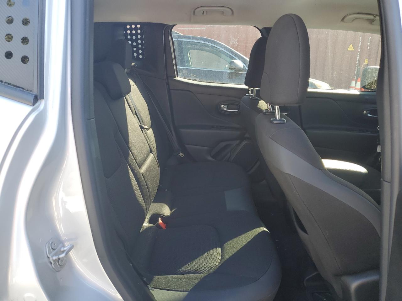 2020 Jeep Renegade Latitude VIN: ZACNJABB8LPL53797 Lot: 84993084