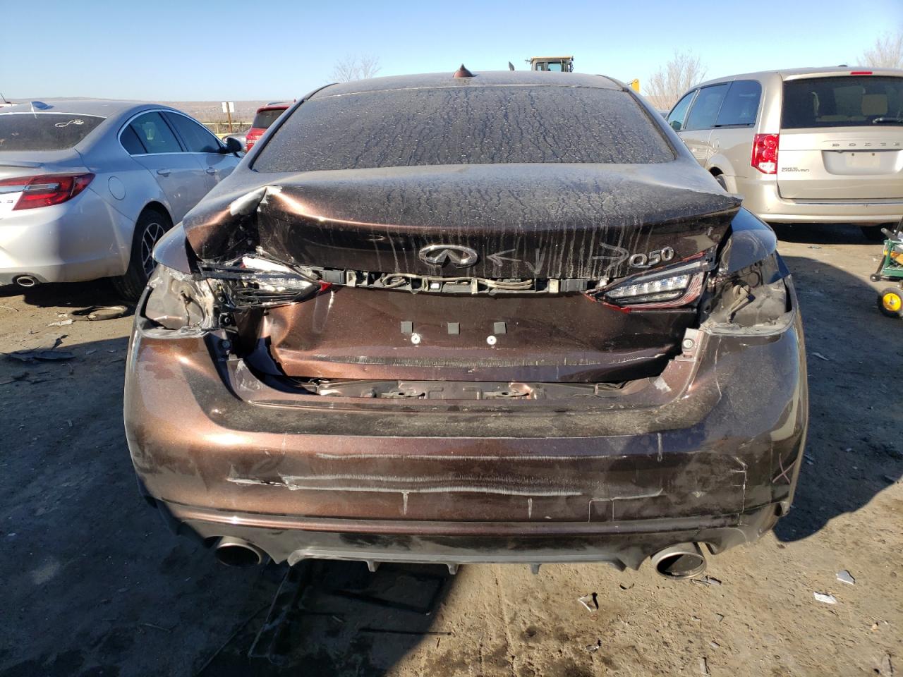 2018 Infiniti Q50 - Image 6