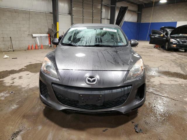  MAZDA 3 2013 Сірий