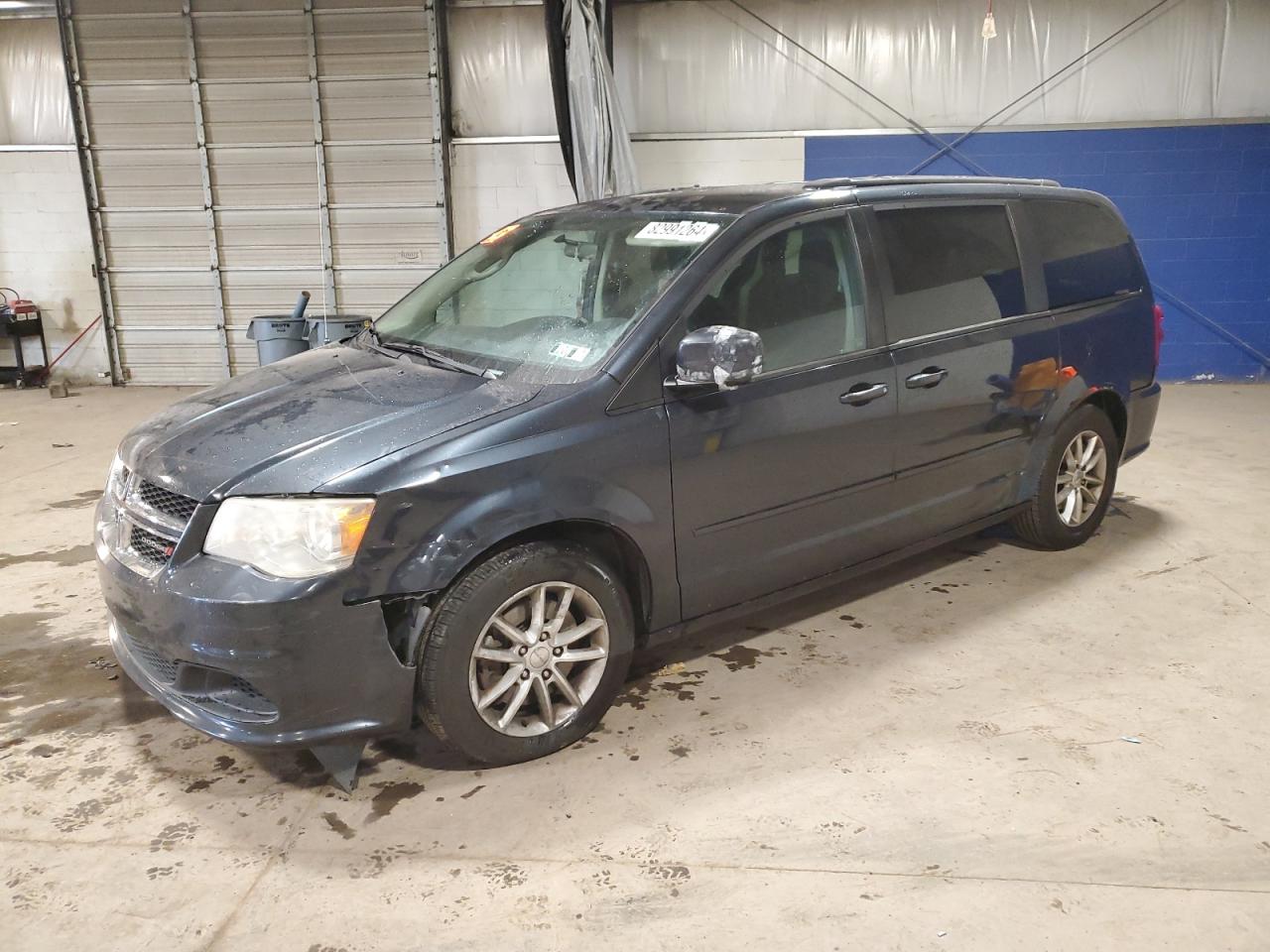 2013 Dodge Caravan - Image 1