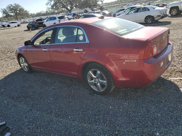  CHEVROLET MALIBU 2012 Бургунді