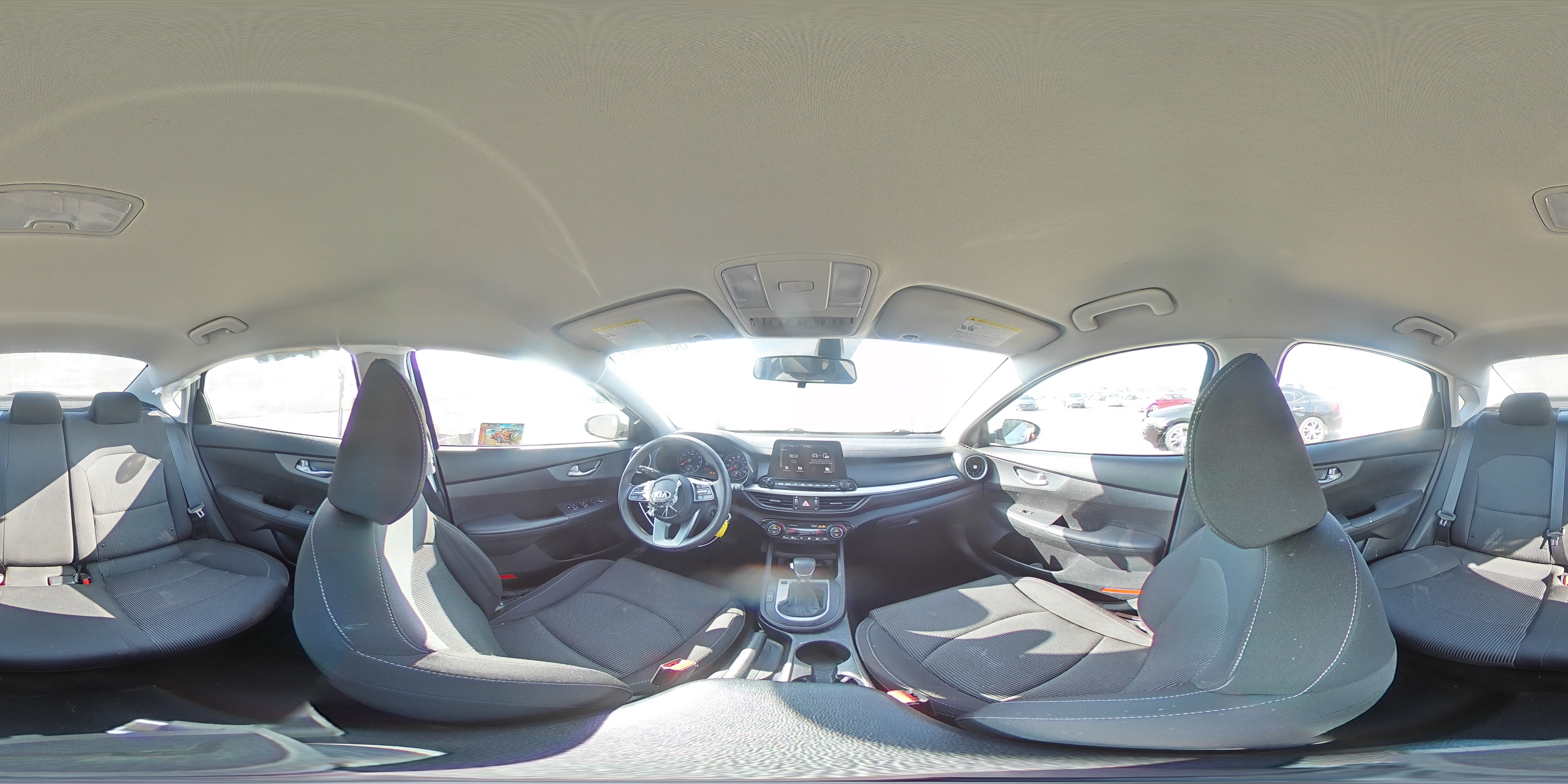 2019 Kia Forte - Image 13