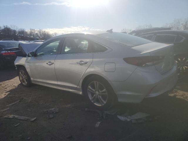  HYUNDAI SONATA 2019 Silver