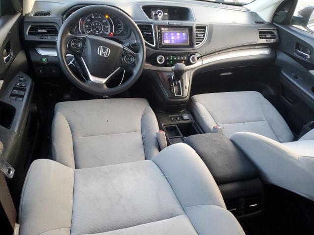  HONDA CRV 2015 Srebrny