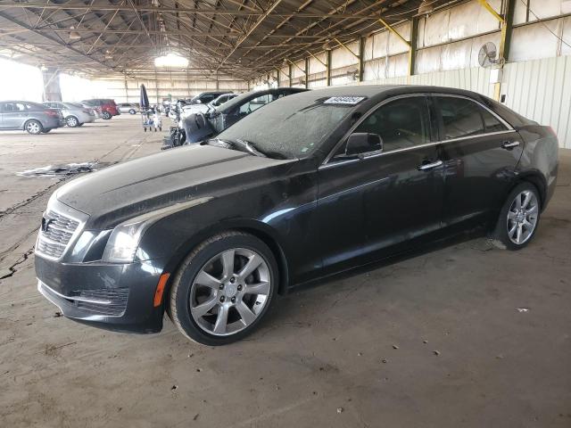 2016 Cadillac Ats Luxury