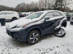 2018 Lexus Nx 300 Base en Venta en North Billerica, MA - Rear End