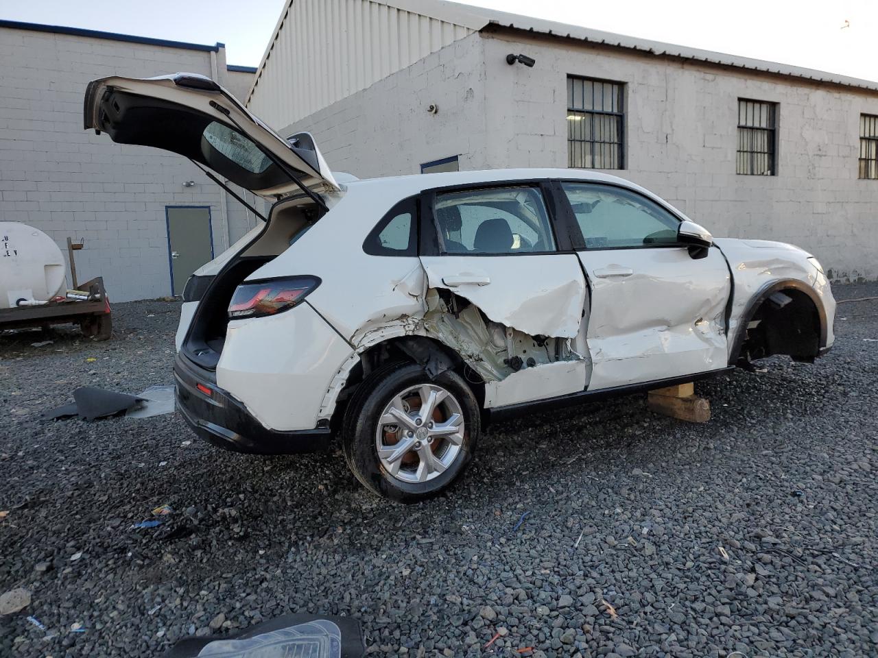 2024 Honda HR-V - Image 3