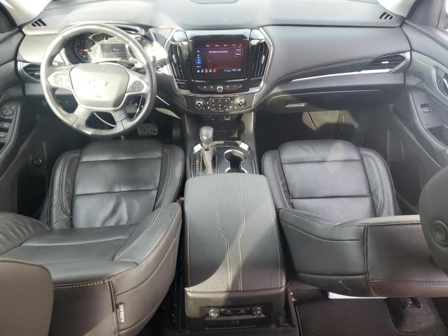  CHEVROLET TRAVERSE 2021 Черный