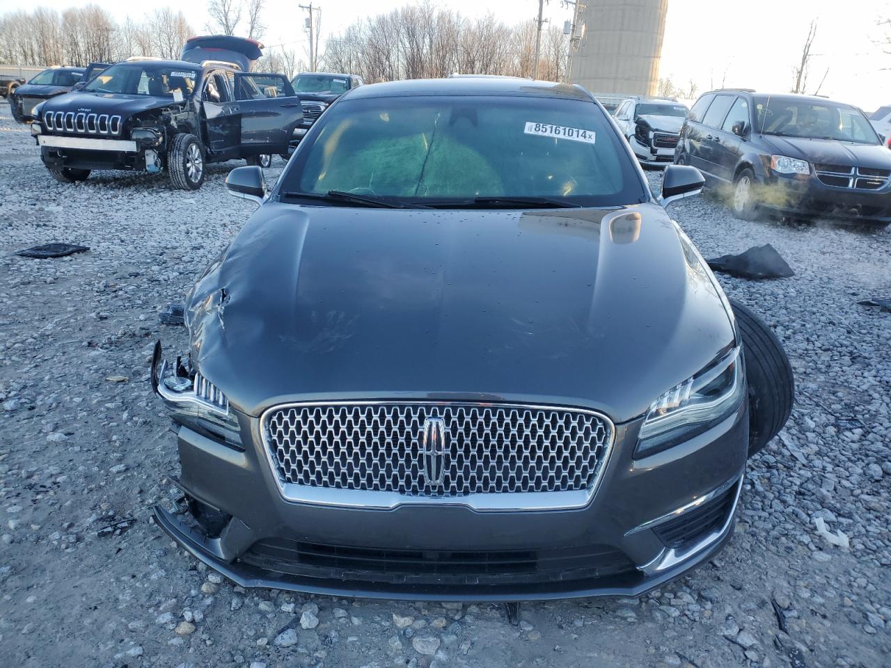 2017 Lincoln MKZ - Image 5