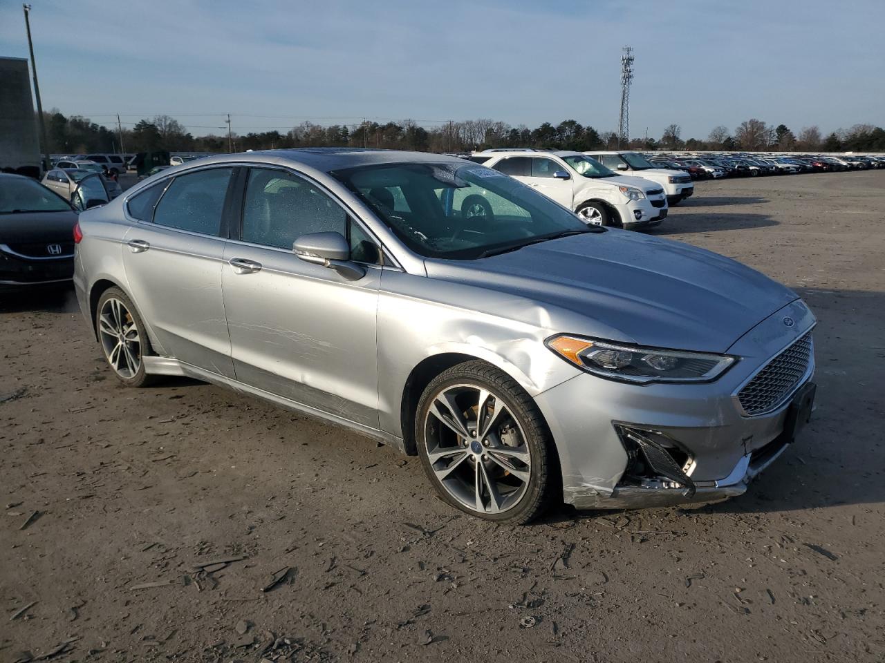 2020 Ford Fusion - Image 4