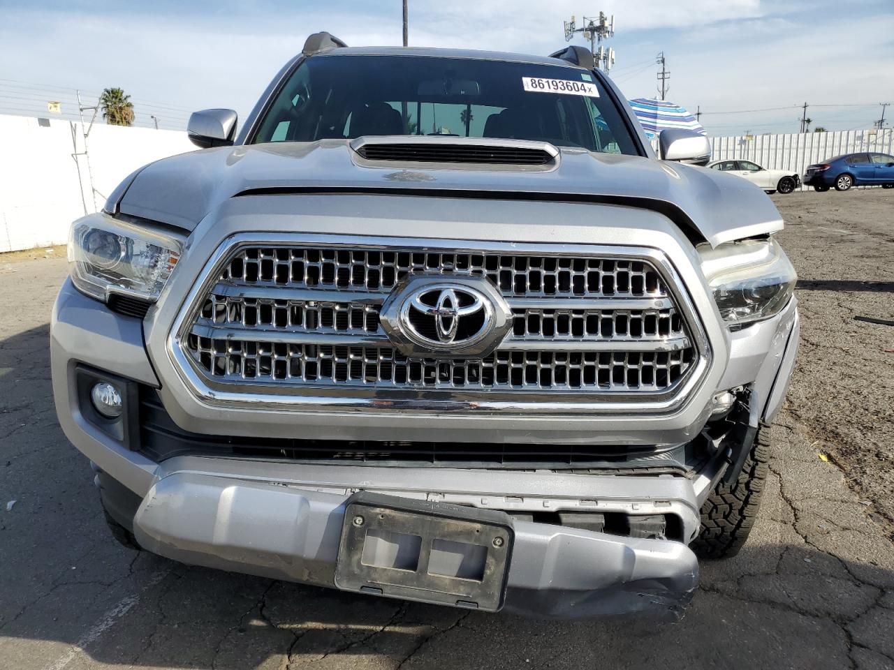 VIN 3TMDZ5BN9HM023797 2017 TOYOTA TACOMA no.5