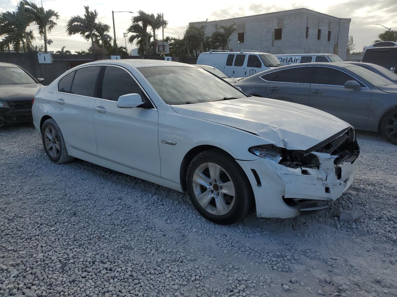 2011 BMW 5er - Image 4