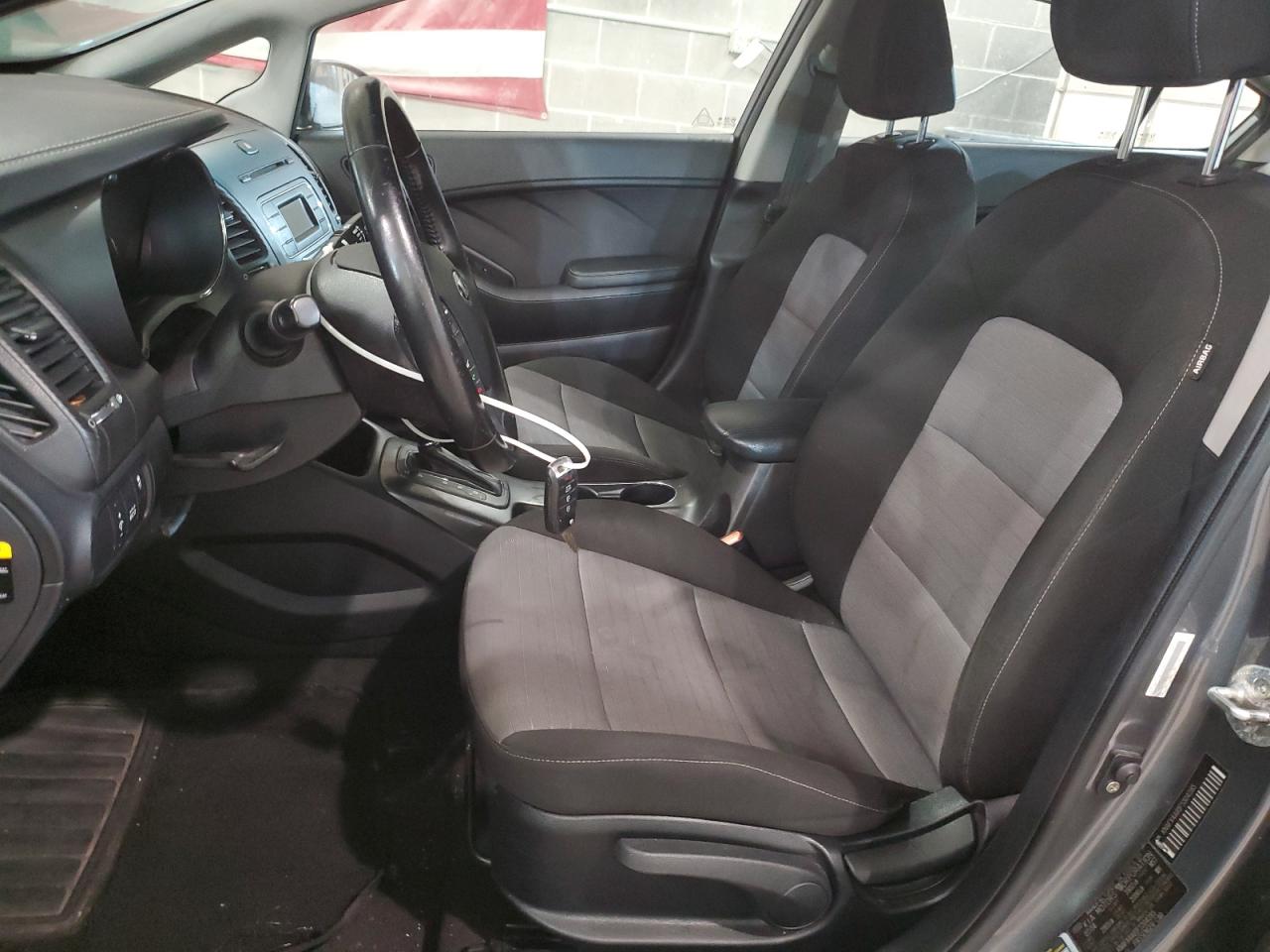 2015 Kia Forte Ex VIN: KNAFX4A81F5304285 Lot: 81829604