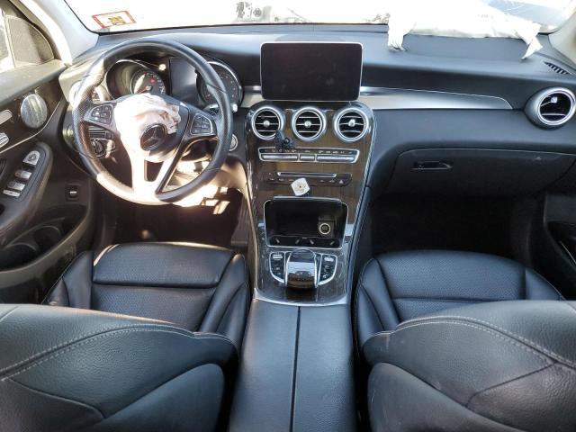  MERCEDES-BENZ GLC-CLASS 2016 Szary