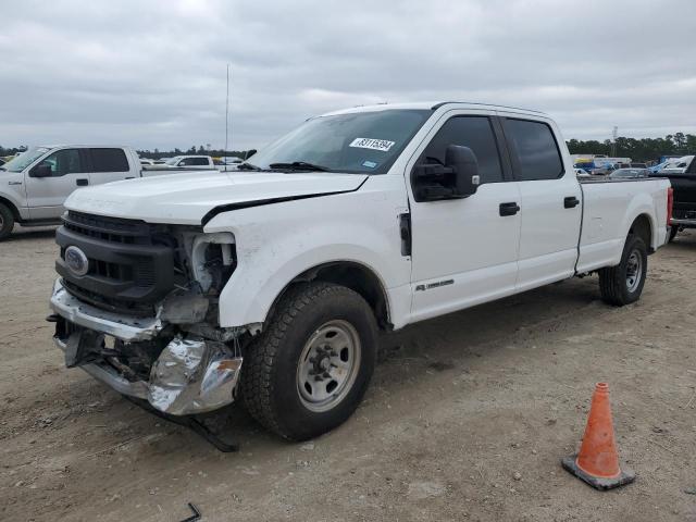  FORD F250 2020 Білий