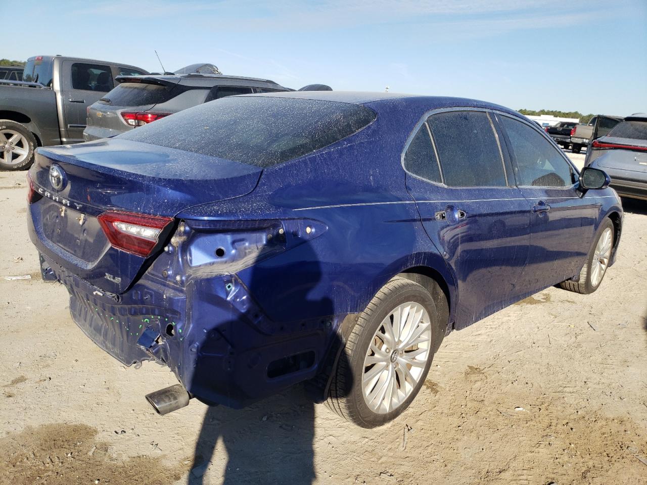 2018 Toyota Camry - Image 3