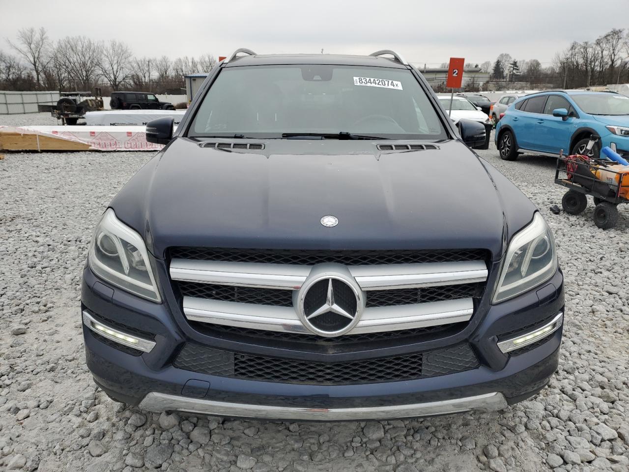 VIN 4JGDF7CE0DA179832 2013 MERCEDES-BENZ GL-CLASS no.5