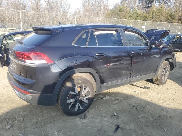  VOLKSWAGEN ATLAS 2023 Czarny