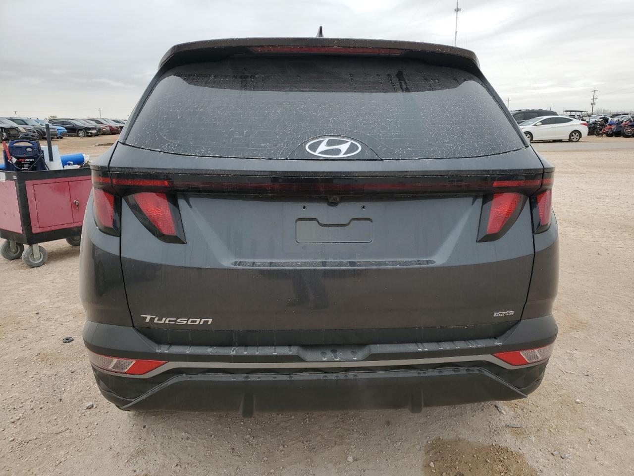 2022 Hyundai Tucson - Image 6