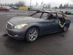 2011 Infiniti M37  for Sale in Woodburn, OR - Burn