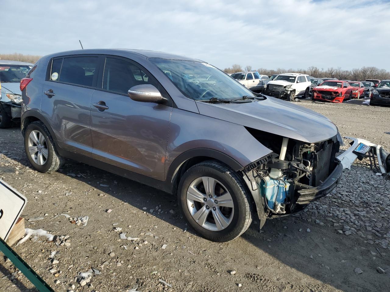 2012 Kia Sportage - Image 4
