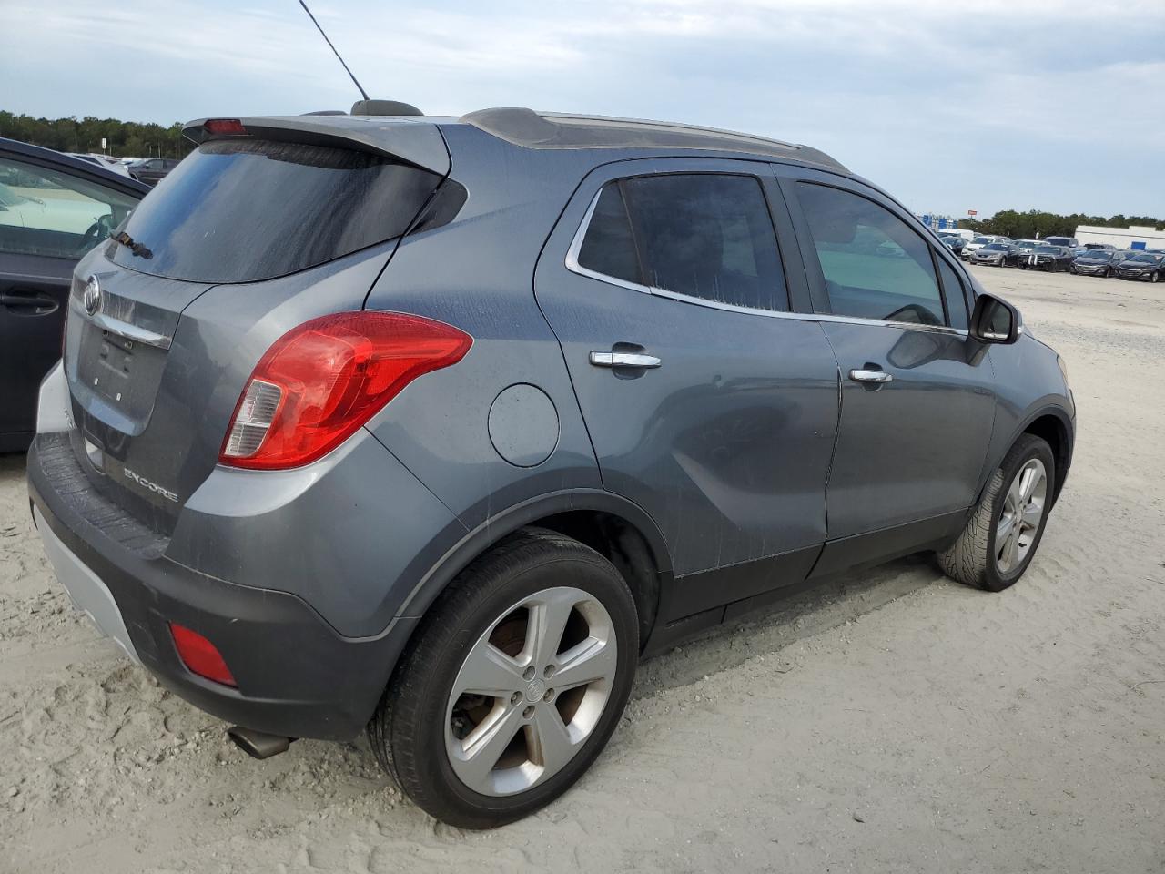 VIN KL4CJBSB4FB039539 2015 BUICK ENCORE no.3