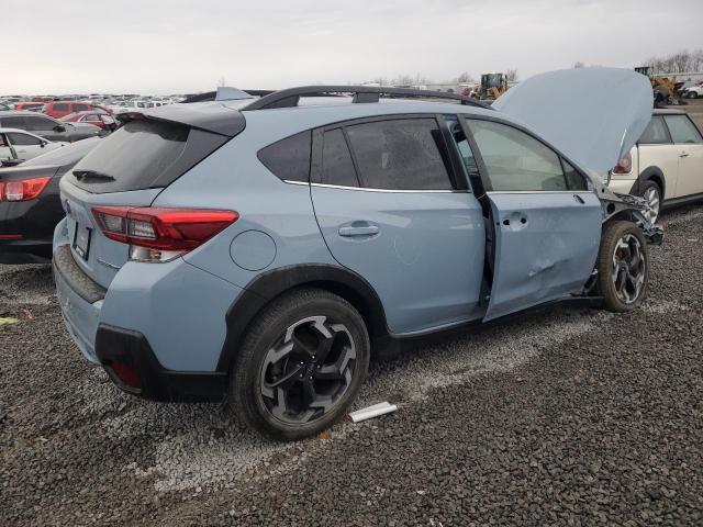  SUBARU CROSSTREK 2023 Синий