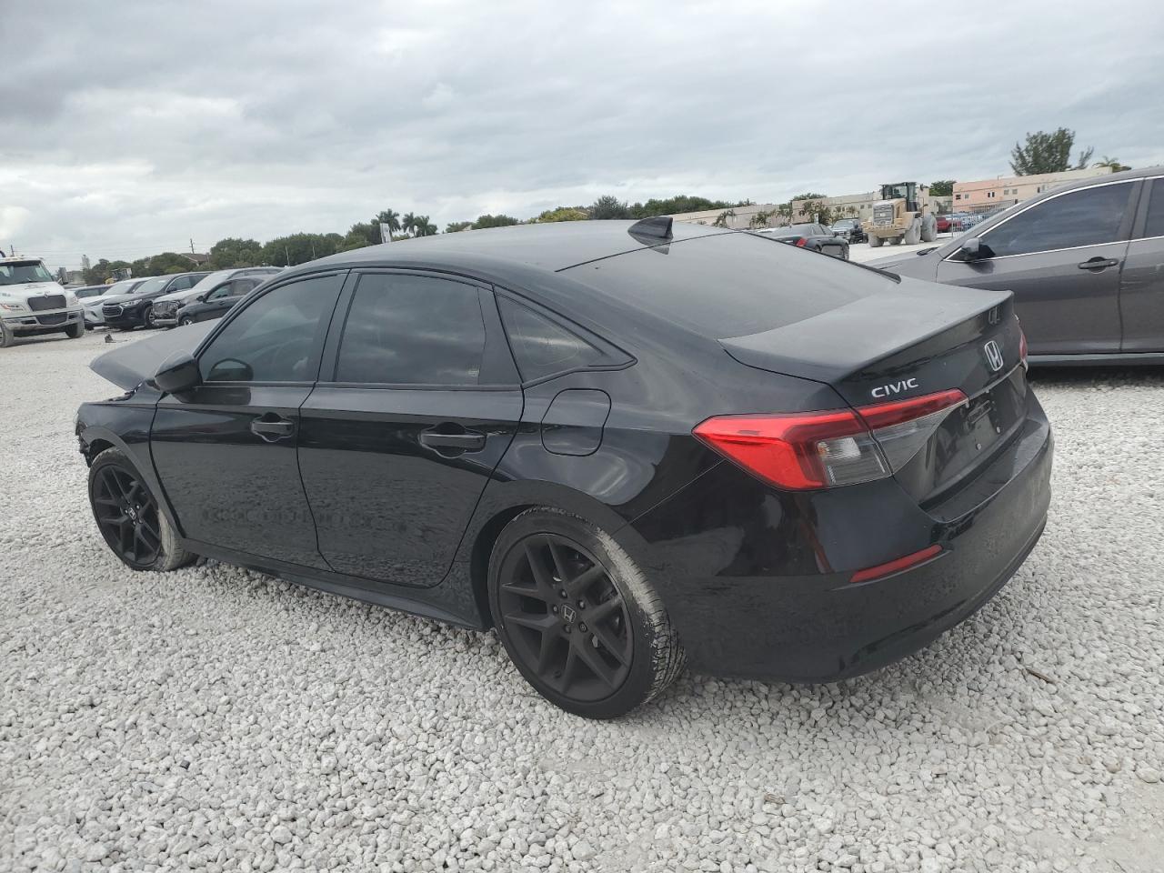 2024 Honda Civic - Image 2