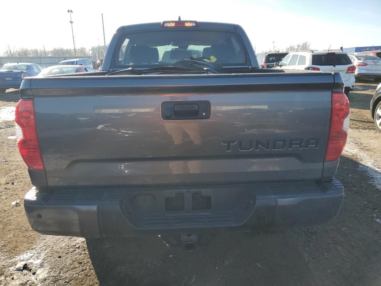 VIN 5TFDY5F16MX006051 2021 TOYOTA TUNDRA no.6