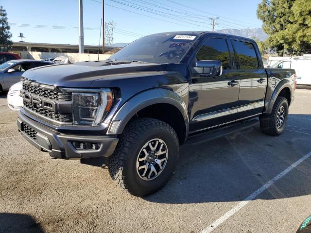  FORD F150 2021 Blue