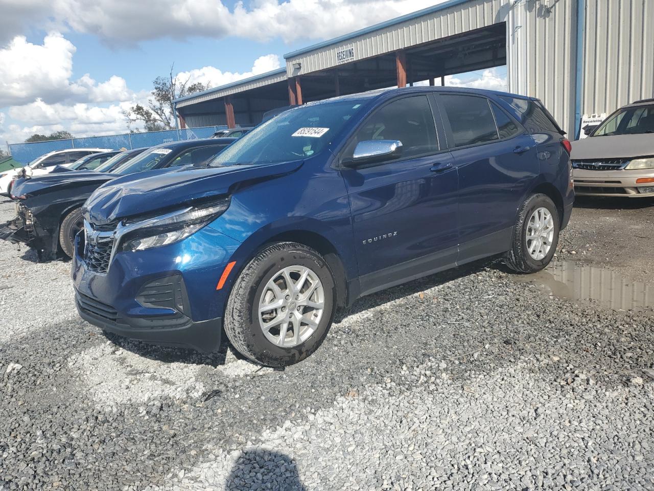 VIN 3GNAXHEV1NS247117 2022 CHEVROLET EQUINOX no.1