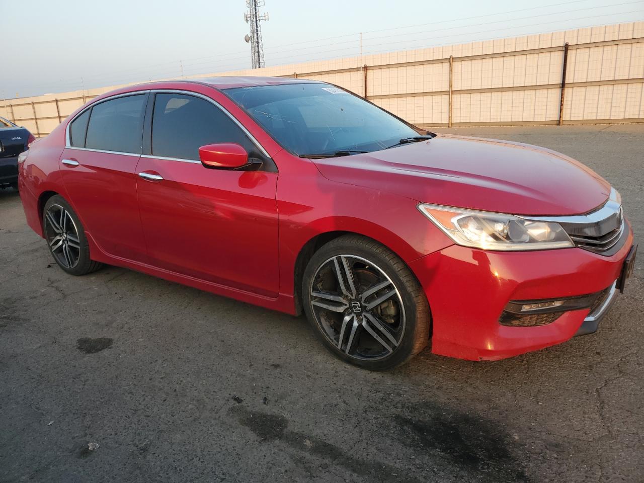 2017 Honda Accord - Image 4
