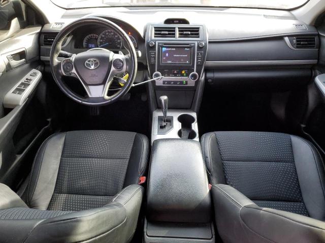 TOYOTA CAMRY 2013 Черный