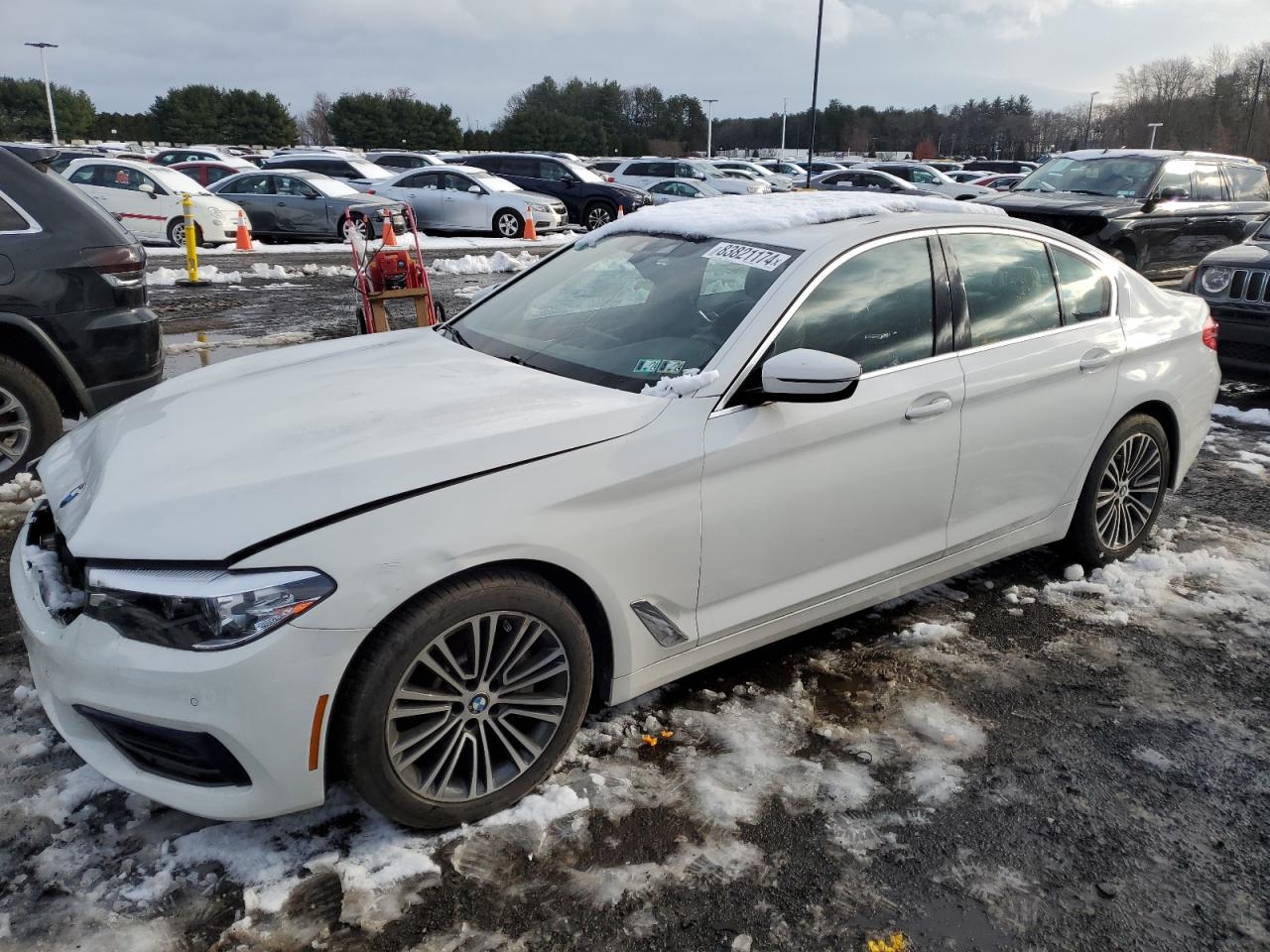 2020 BMW 5er - Image 1