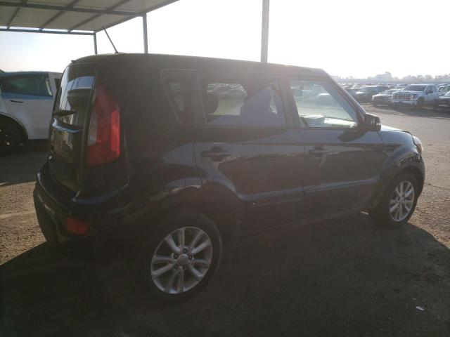  KIA SOUL 2013 Черный