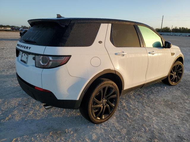  LAND ROVER DISCOVERY 2016 Biały