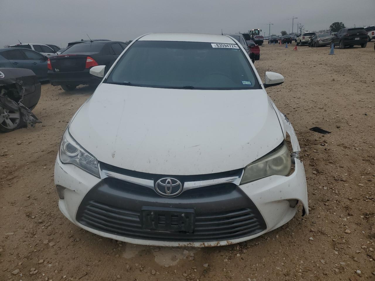 VIN 4T1BF1FK2GU549297 2016 TOYOTA CAMRY no.5