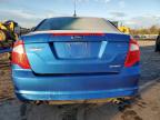 2011 Ford Fusion Se للبيع في Pennsburg، PA - Side