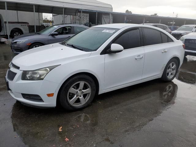  CHEVROLET CRUZE 2014 Білий