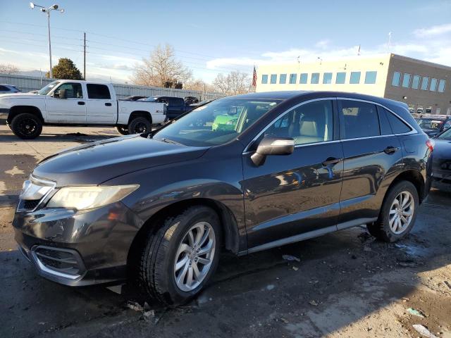 2016 Acura Rdx Technology