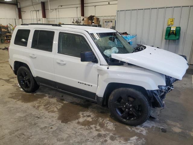  JEEP PATRIOT 2015 Белый