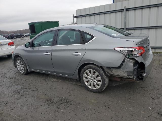  NISSAN SENTRA 2013 Szary