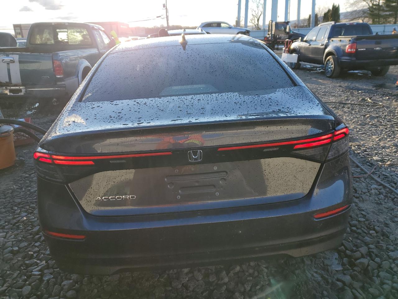2024 Honda Accord - Image 6