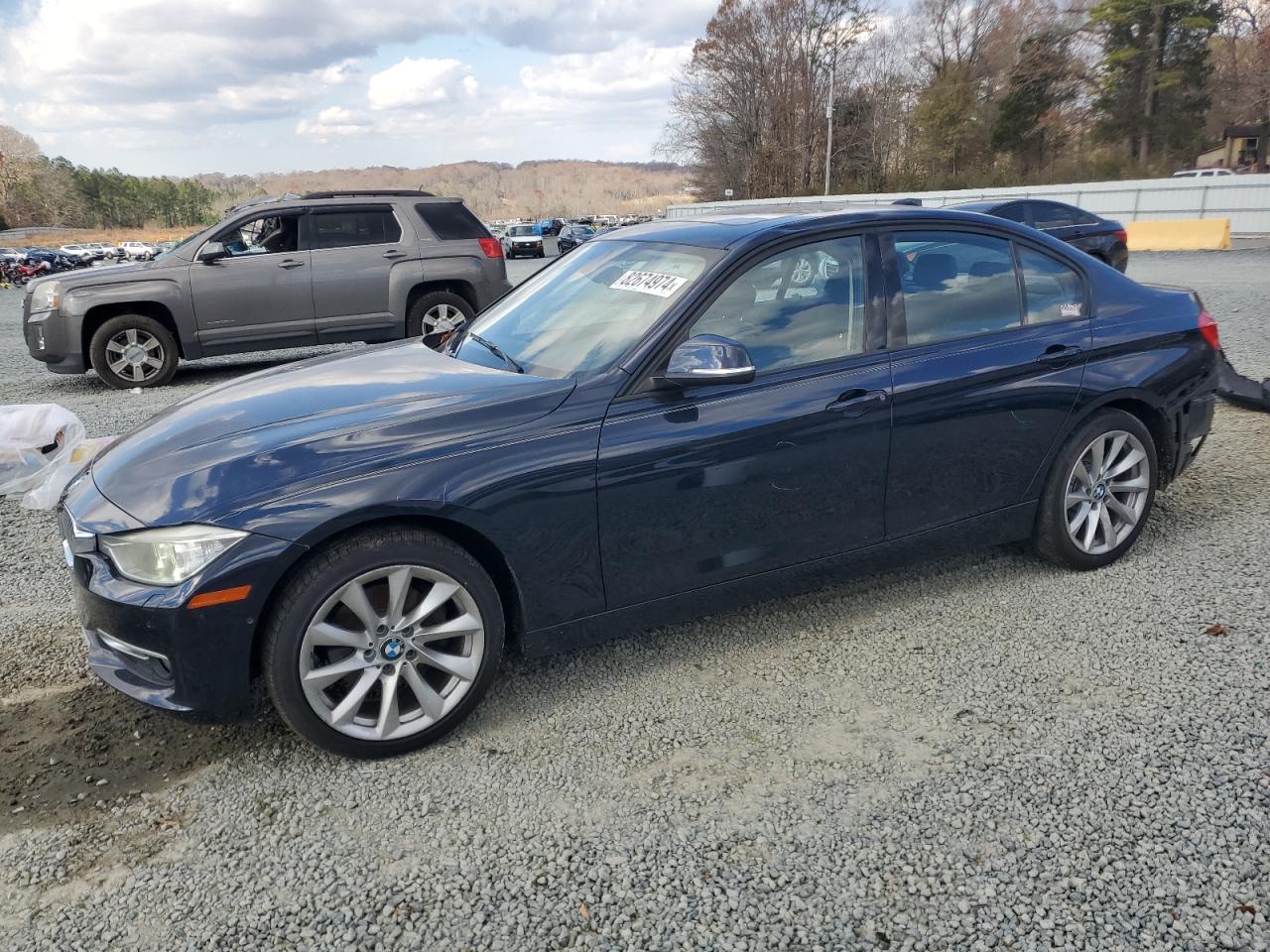 2013 BMW 3 SERIES