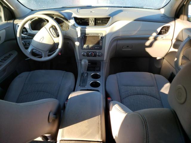 Parquets CHEVROLET TRAVERSE 2014 White