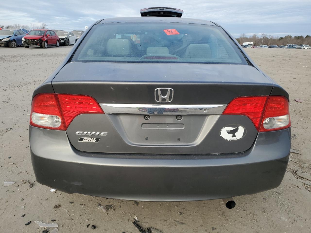 2010 Honda Civic - Image 6