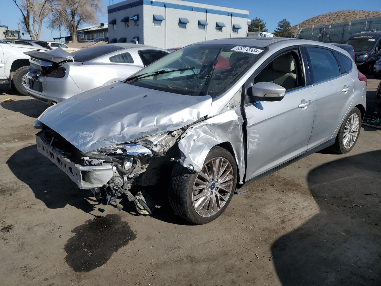 2017 Ford Focus - Image 1