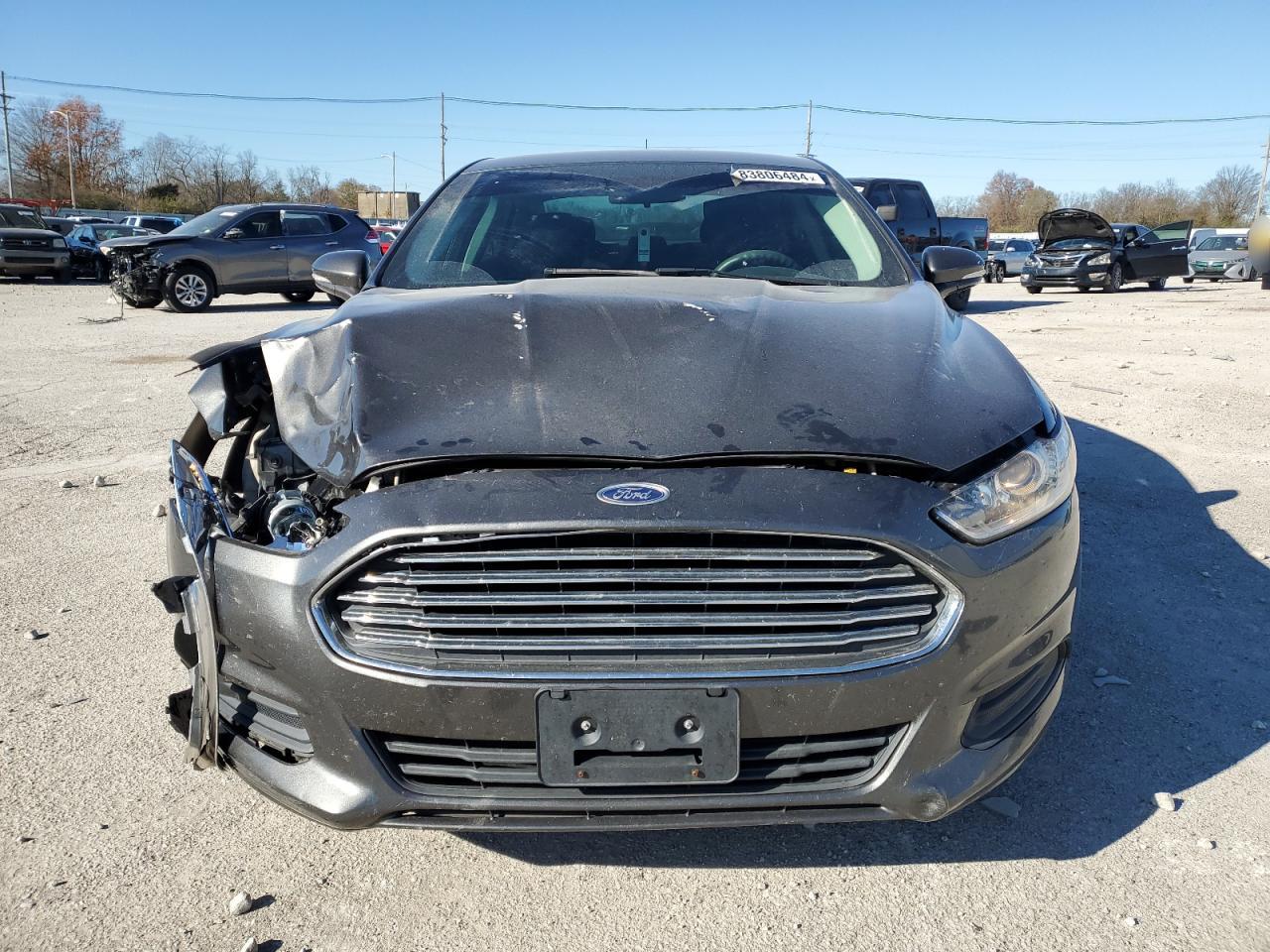 2016 Ford Fusion - Image 6