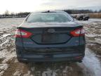 2014 Ford Fusion Se de vânzare în Columbia Station, OH - Side