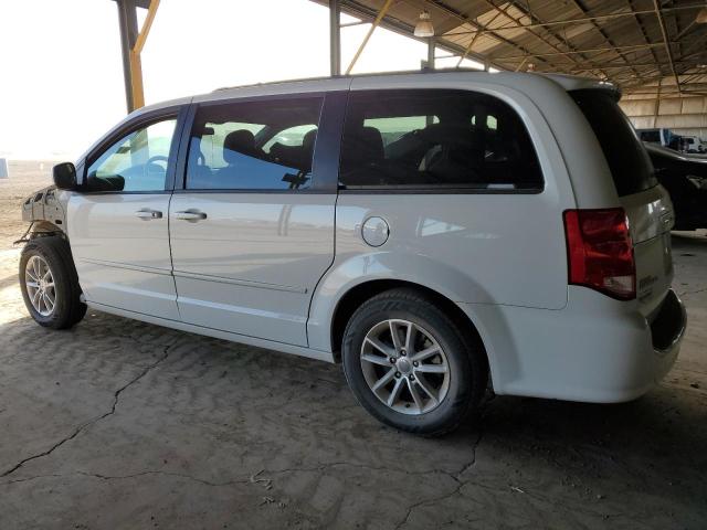  DODGE CARAVAN 2015 White